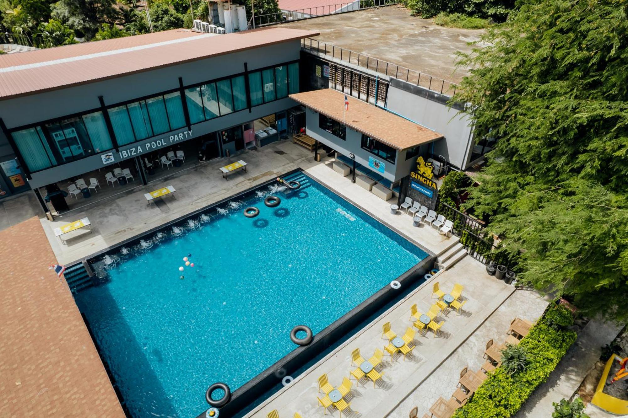 Ibiza Hotel Phi Phi Don