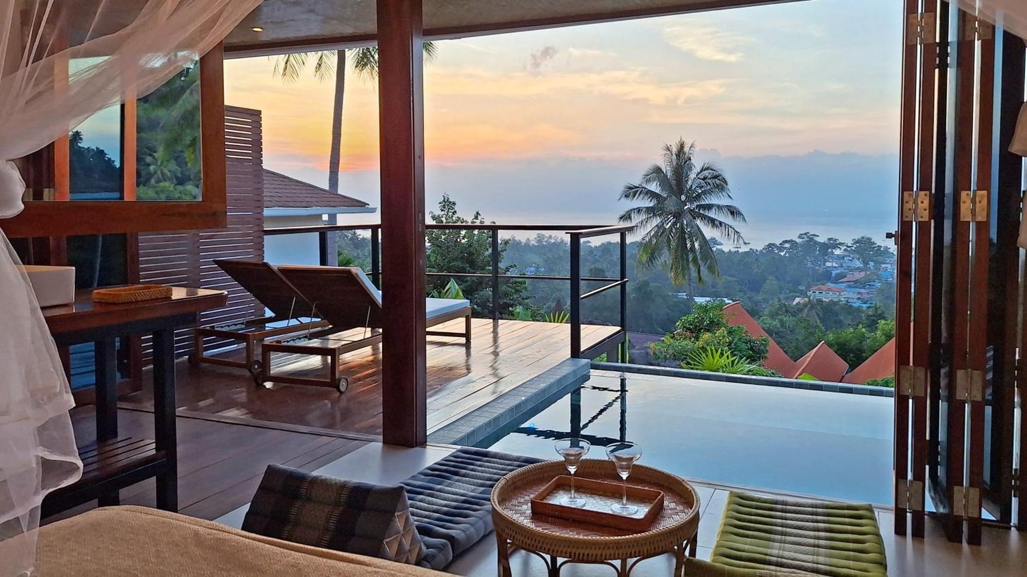 Villa Secret Garden Eco Pool