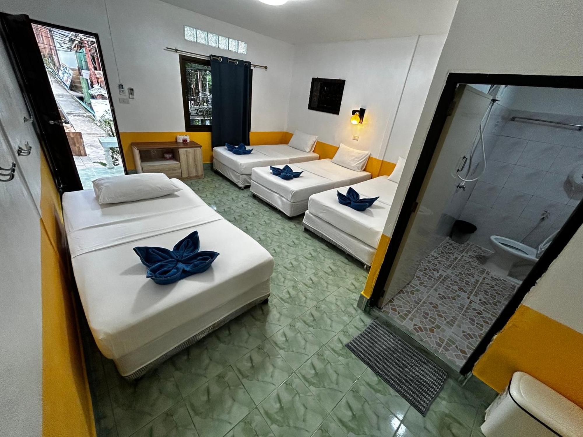 Casa de hóspedes Coco's