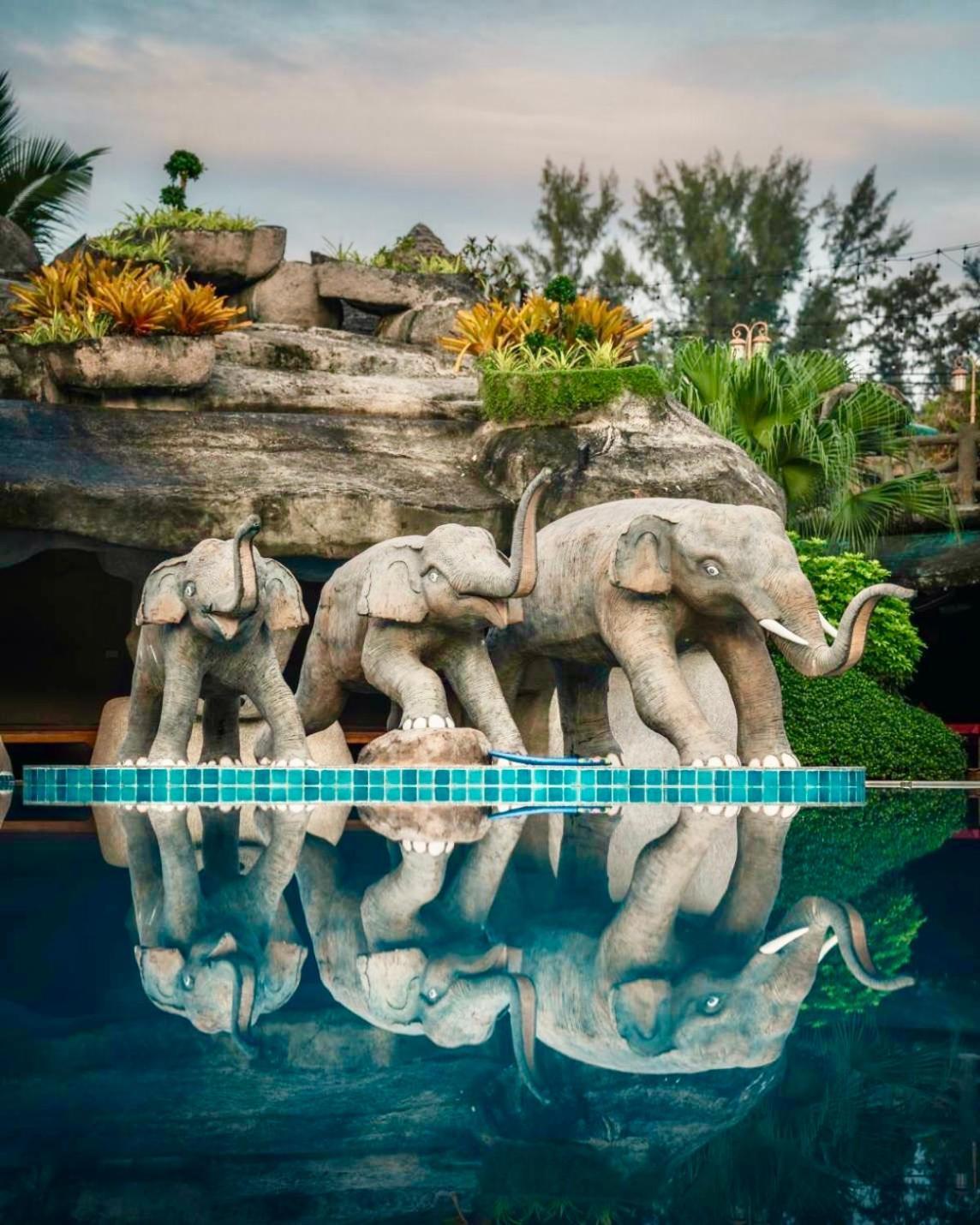 Resort Happy Lagoon *