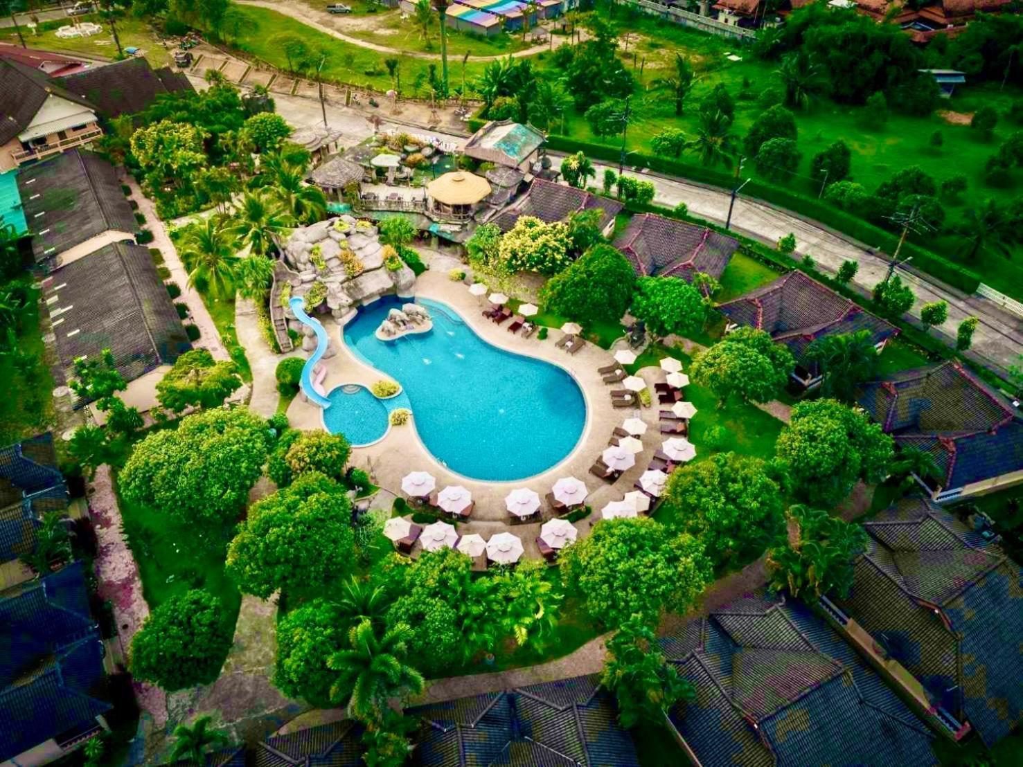 Resort Happy Lagoon Khao Lak