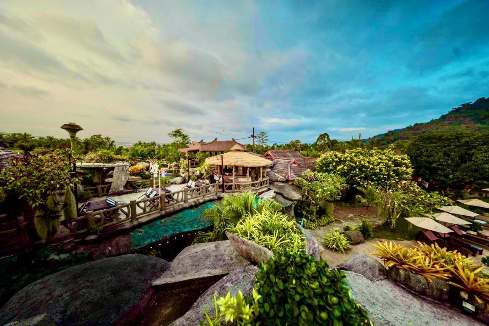 Resort Happy Lagoon Khao Lak