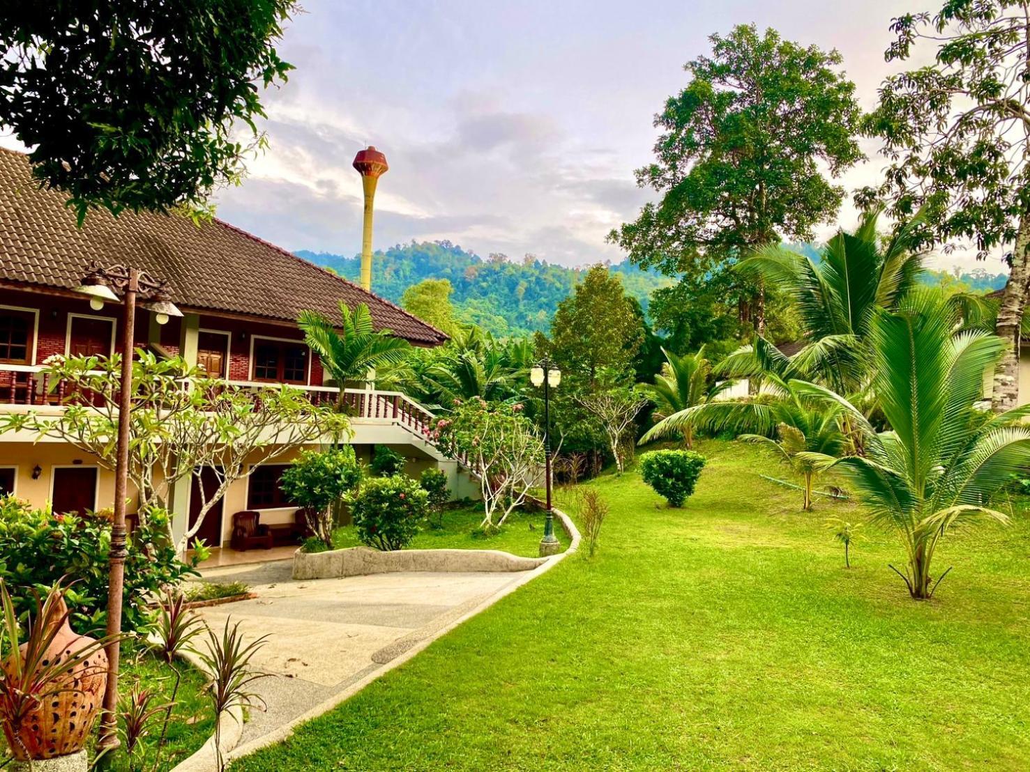 Happy Lagoon Resort Khao Lak
