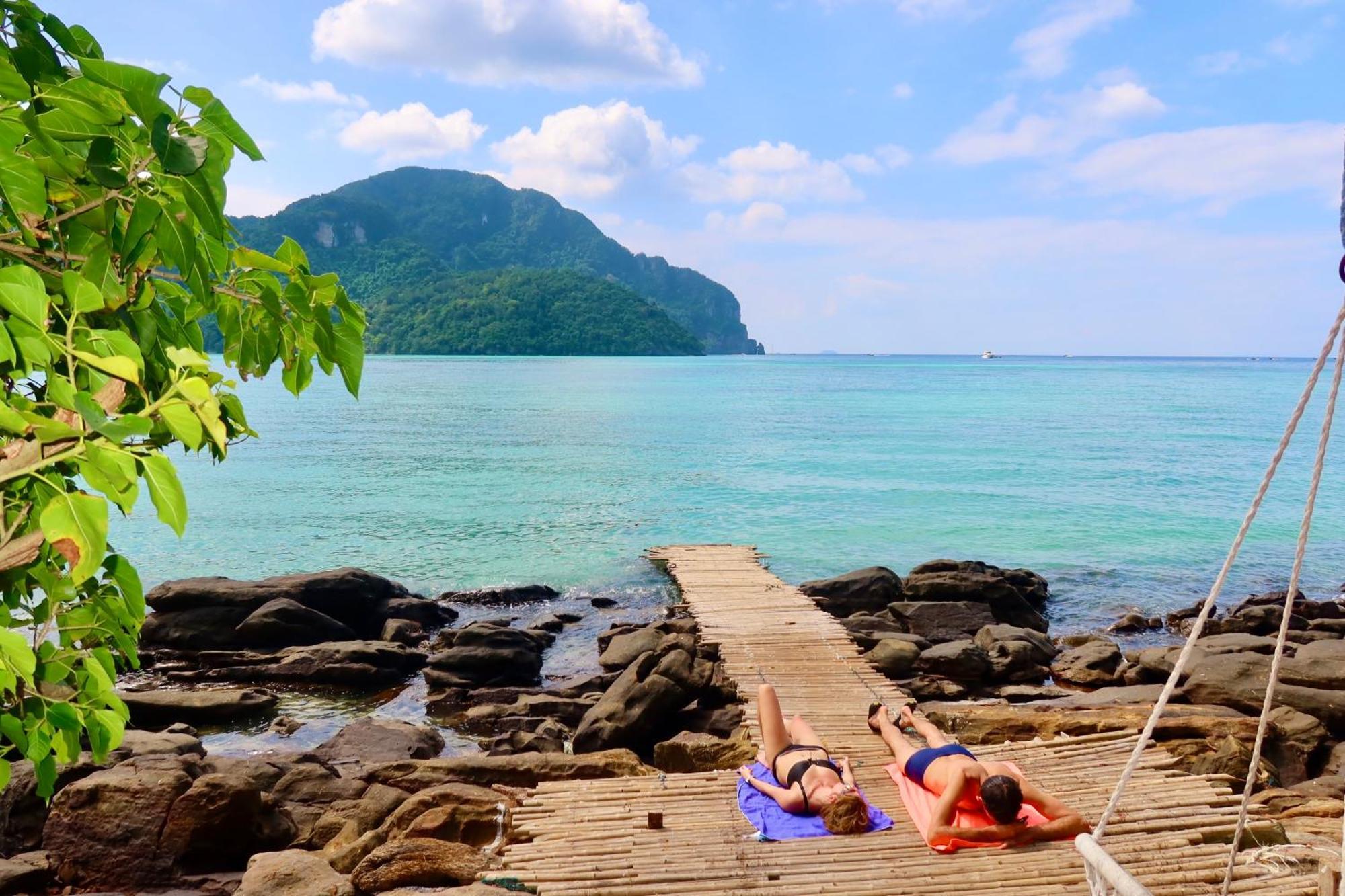 Sea Sky Resort Phi Phi Don