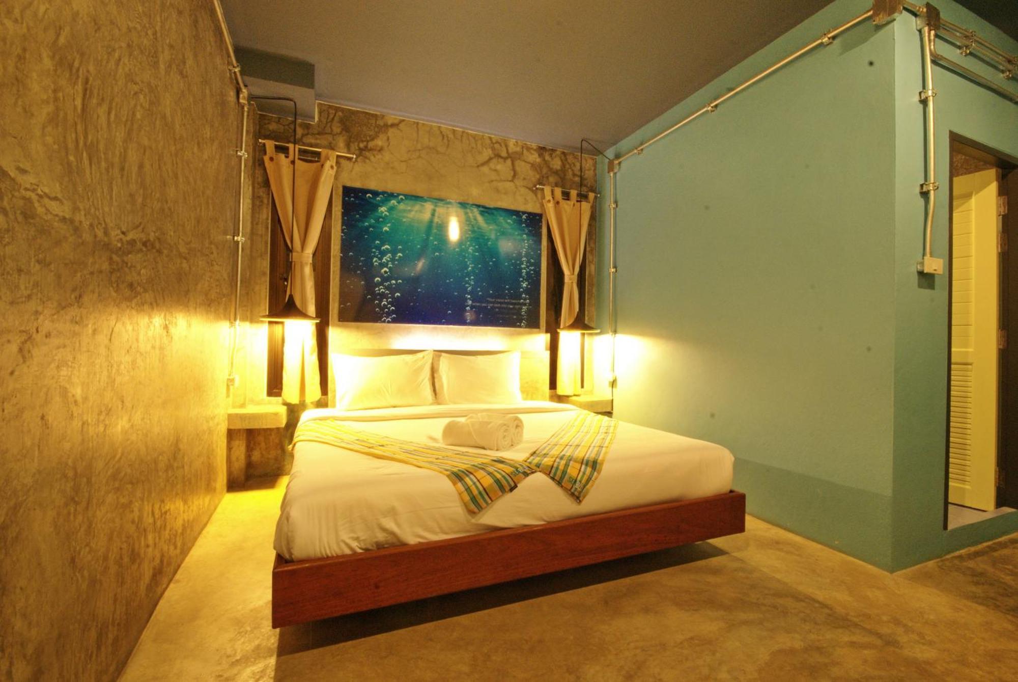 Albergue Seabox Khaolak