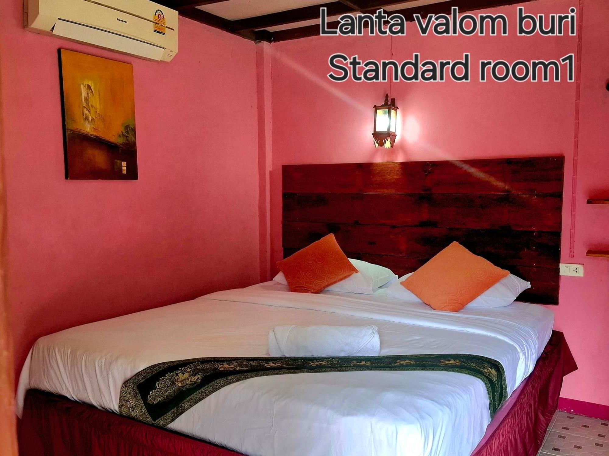 Chalet Lanta Valom Buri Koh Lanta