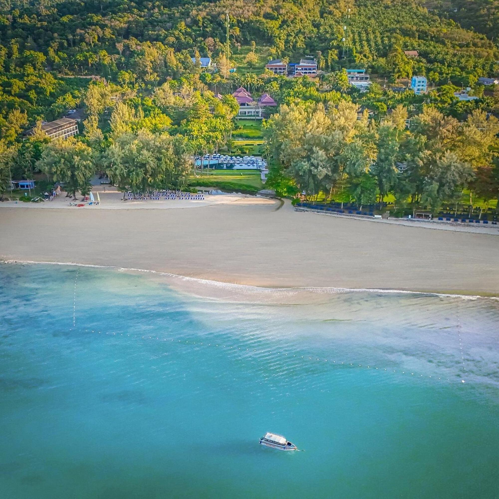 Dusit Thani Krabi - Sha Extra Klong Muang Beach