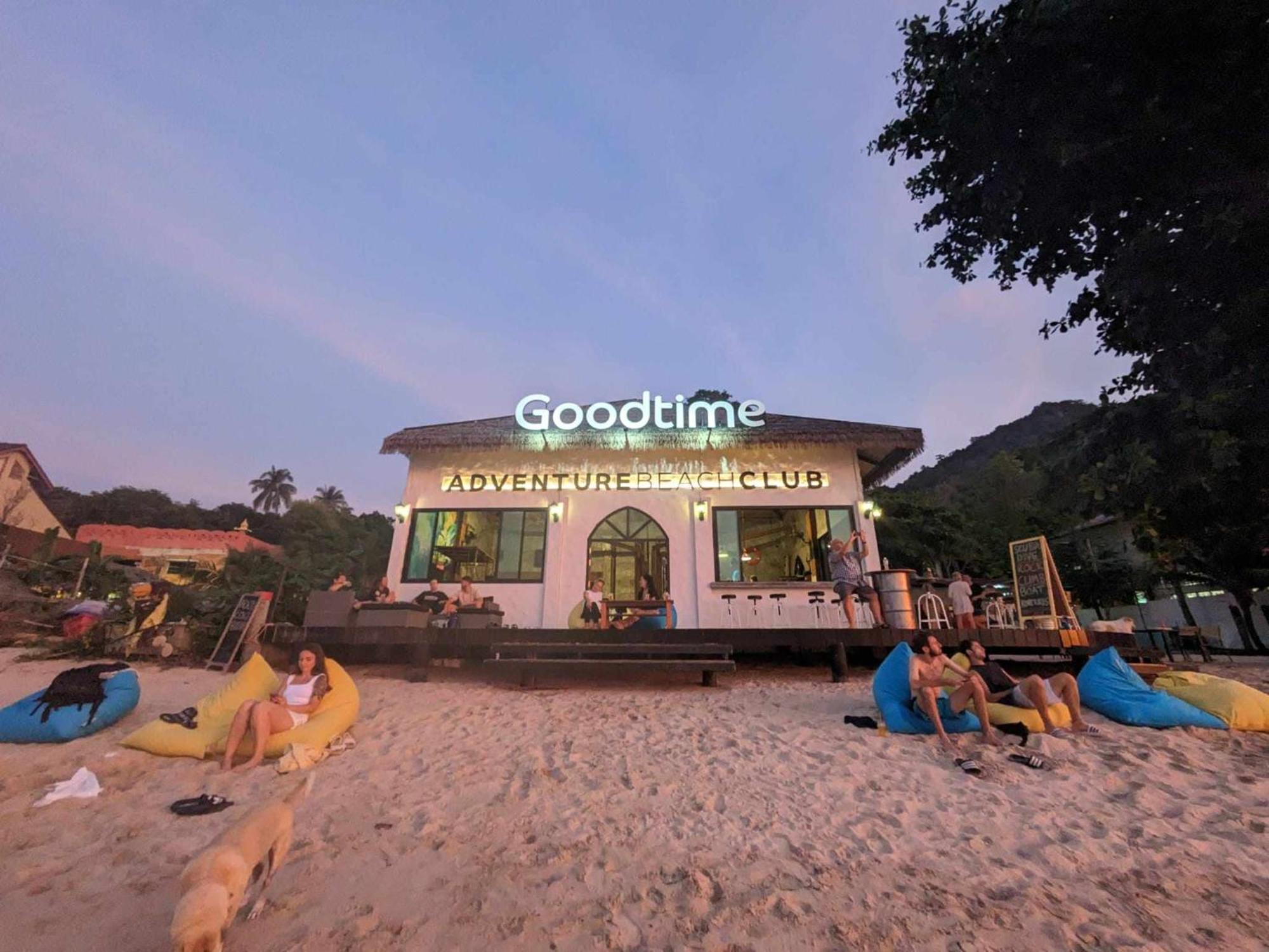 Hotel Goodtime Utopia