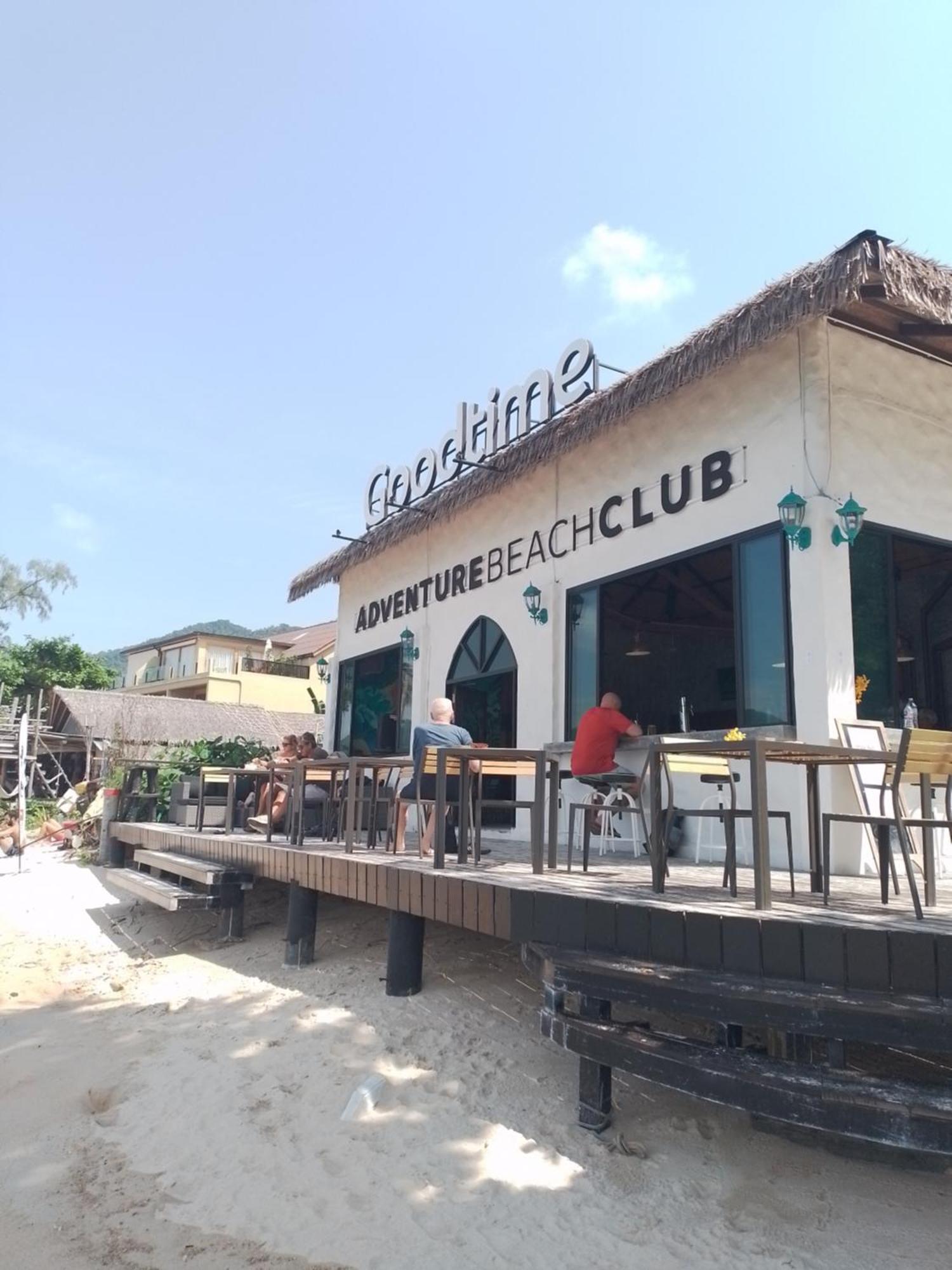 Goodtime Utopia * Koh Tao