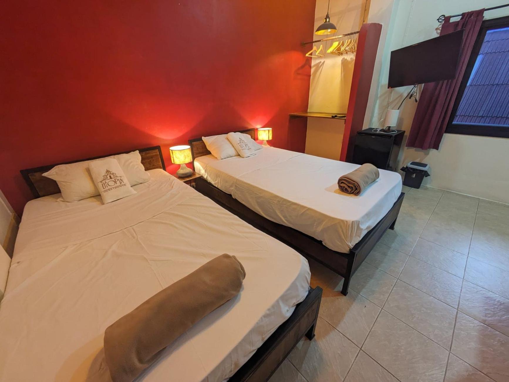Hotel Goodtime Utopia Koh Tao
