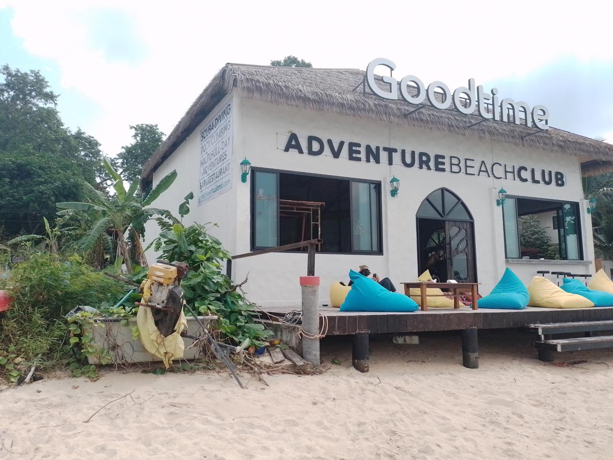 Goodtime Utopia * Koh Tao