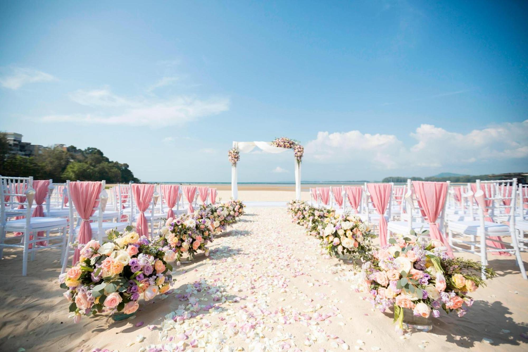Phuket Marriott And Spa, Resort Nai Yang