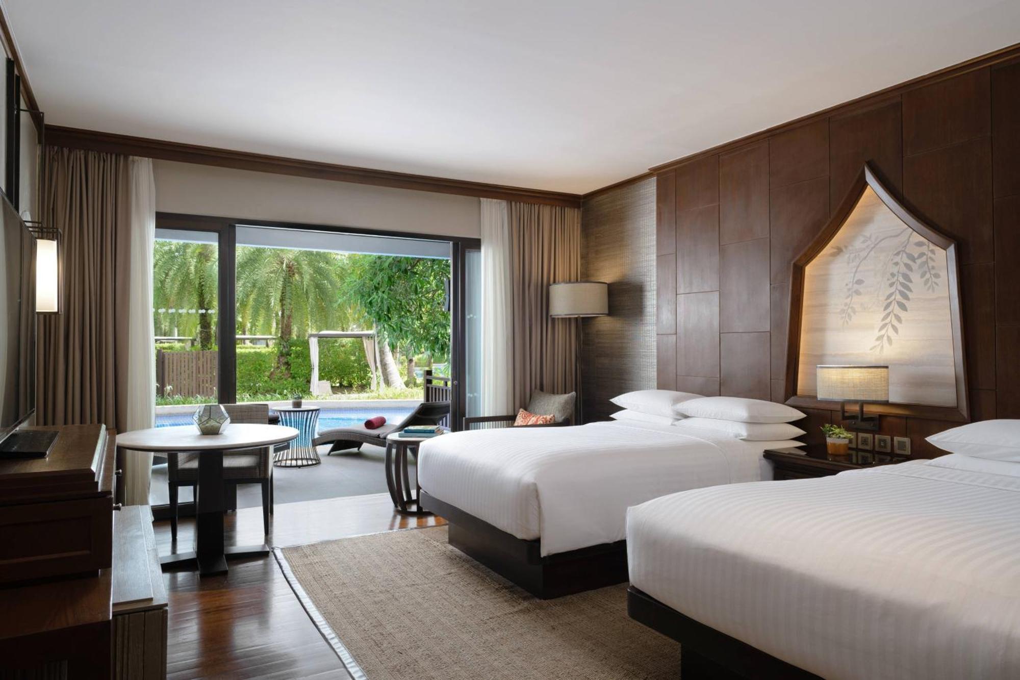 Phuket Marriott And Spa, 5*