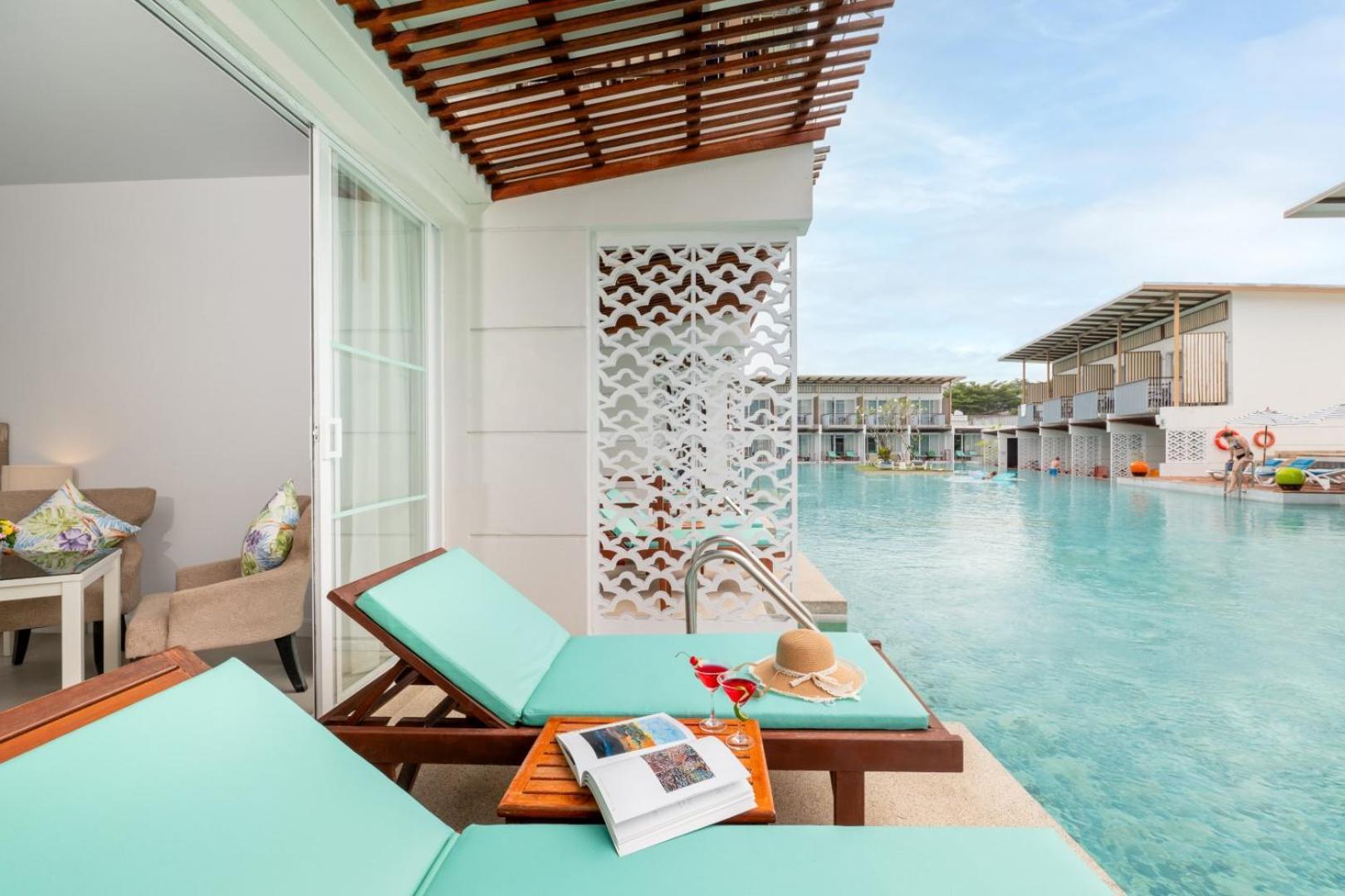 The Briza Resort, Sha Extra Resort