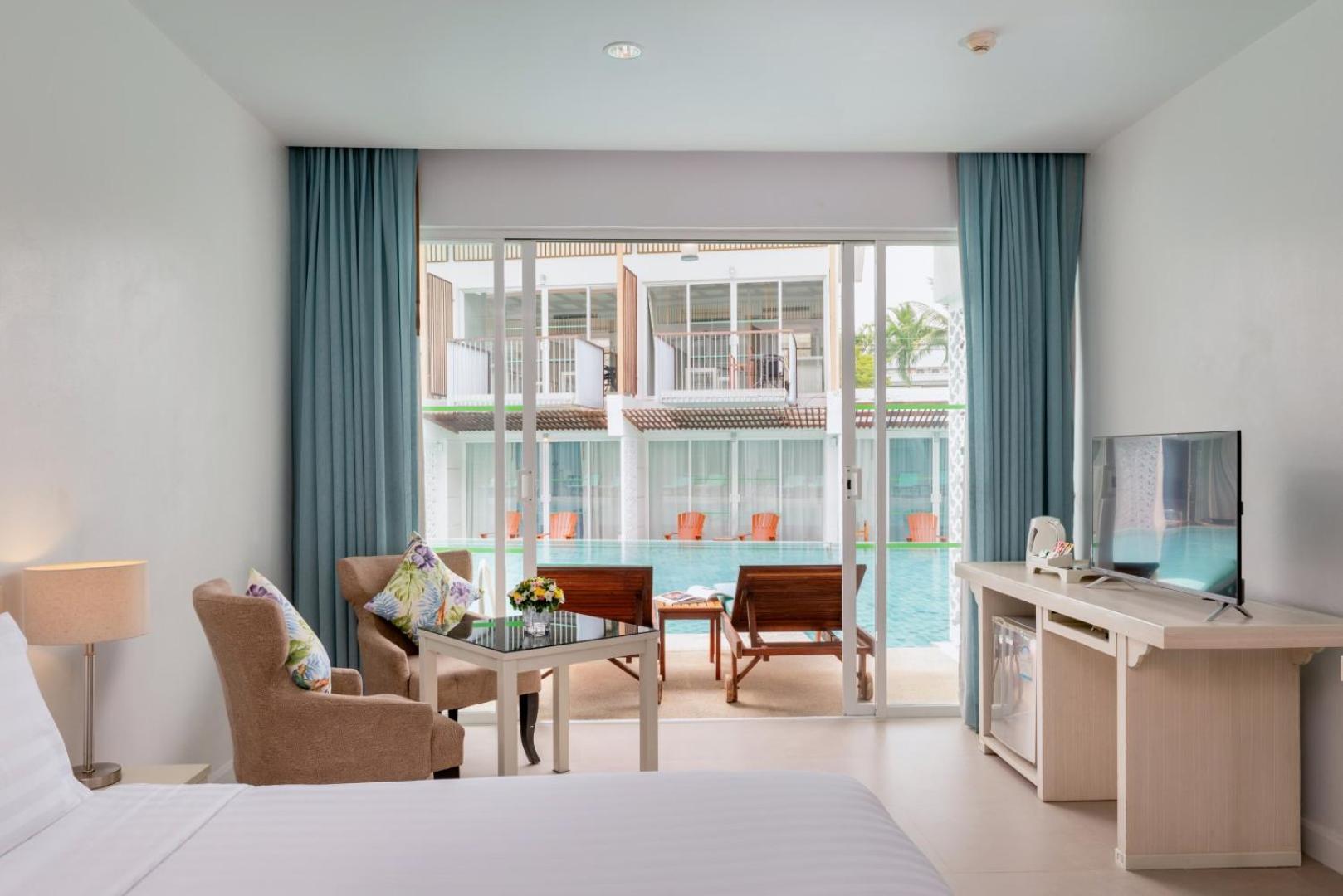 The Briza Resort, Sha Extra Resort 4*