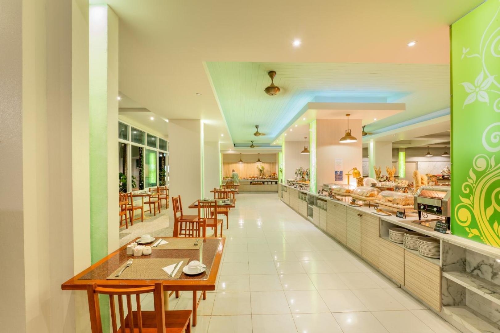 Resort The Briza Resort, Sha Extra