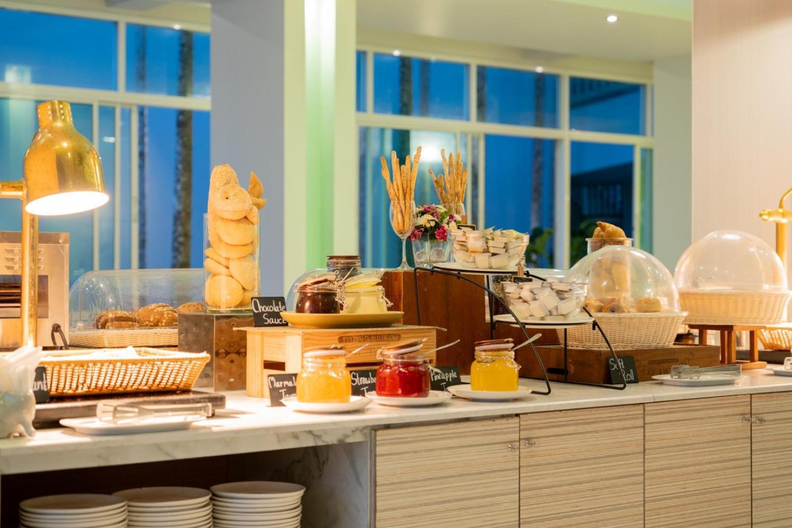 Resort The Briza Resort, Sha Extra 4*