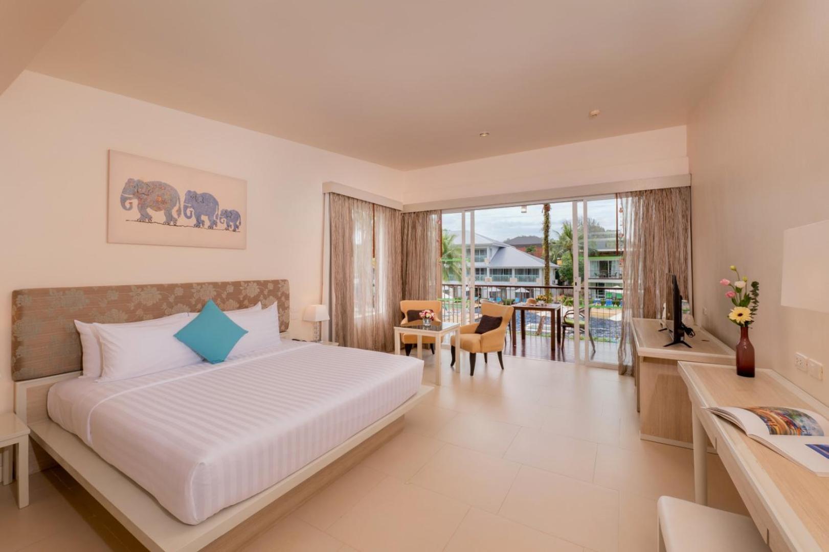 The Briza Resort, Sha Extra 4*