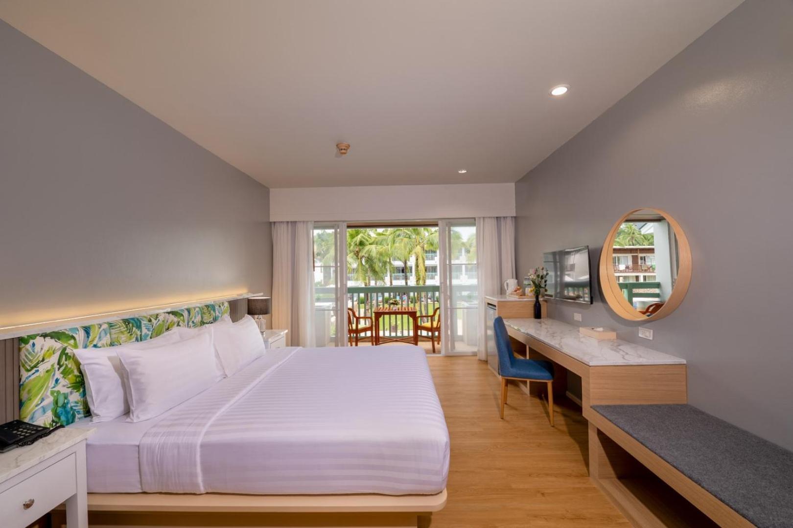 Resort The Briza Resort, Sha Extra