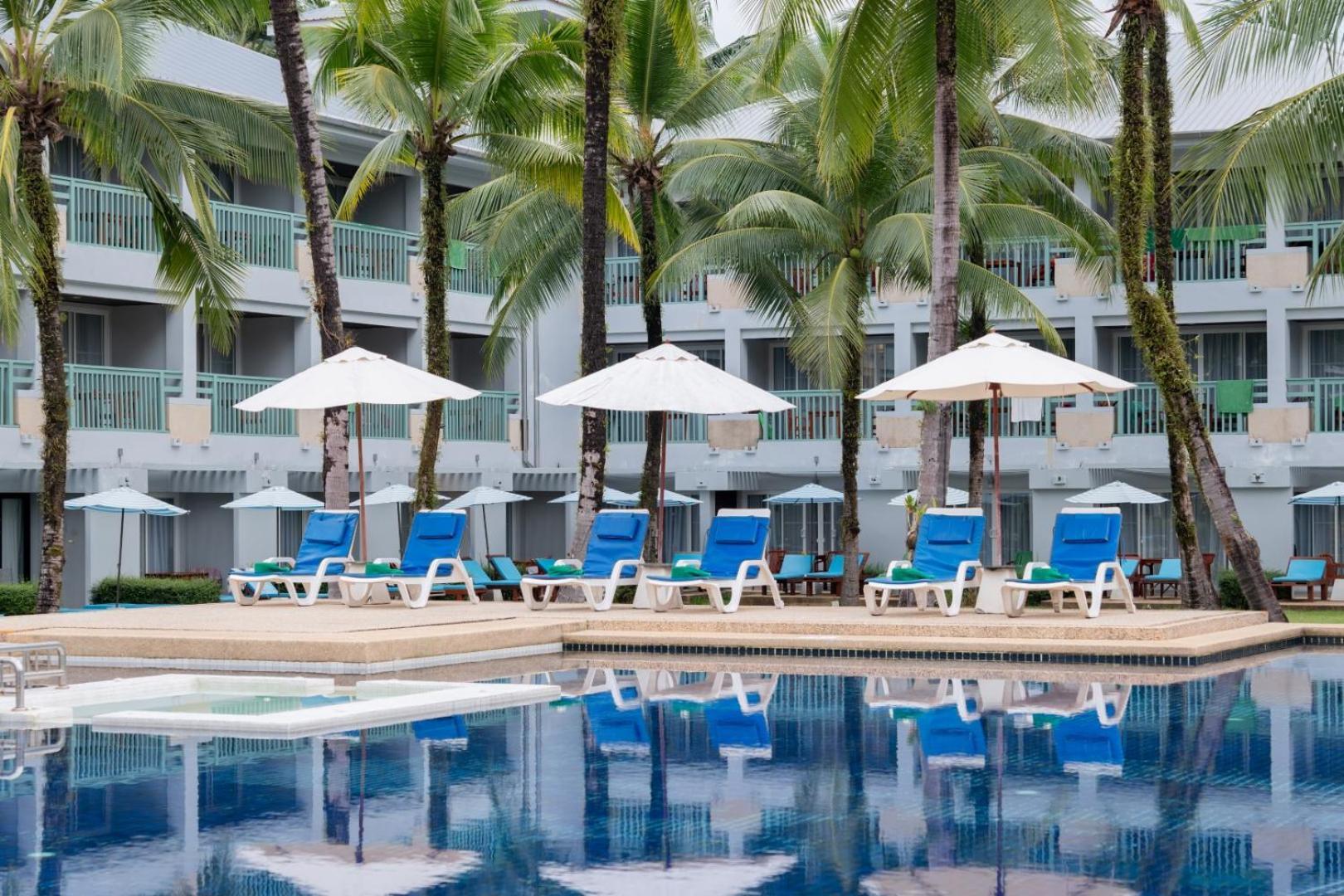 The Briza Resort, Sha Extra Resort 4*