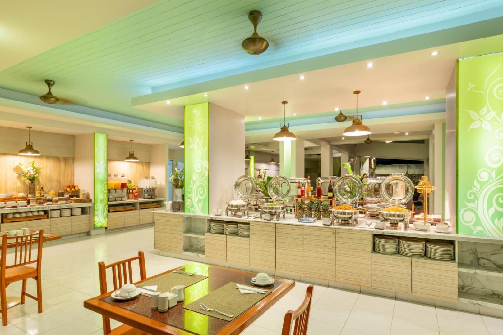 The Briza Resort, Sha Extra 4*