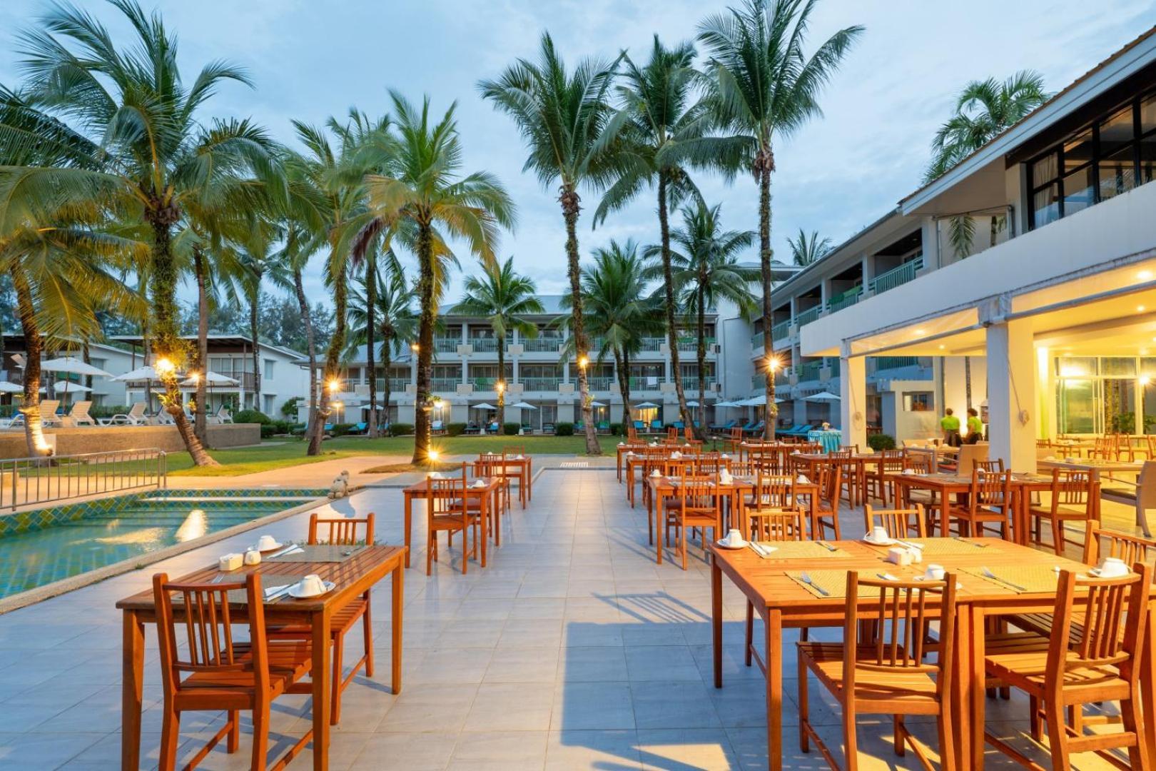 The Briza Resort, Sha Extra 4* Khao Lak