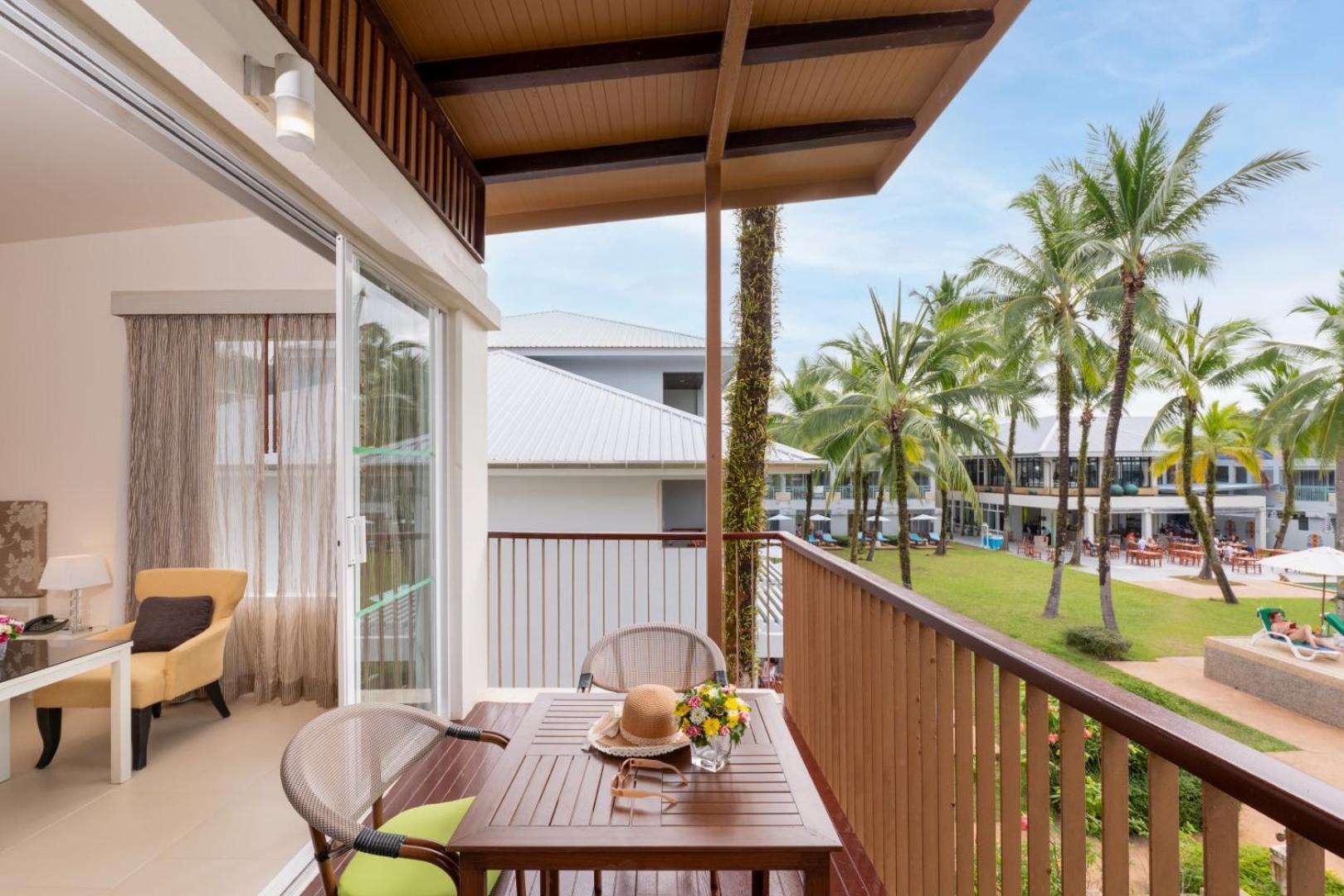 The Briza Resort, Sha Extra Resort 4*