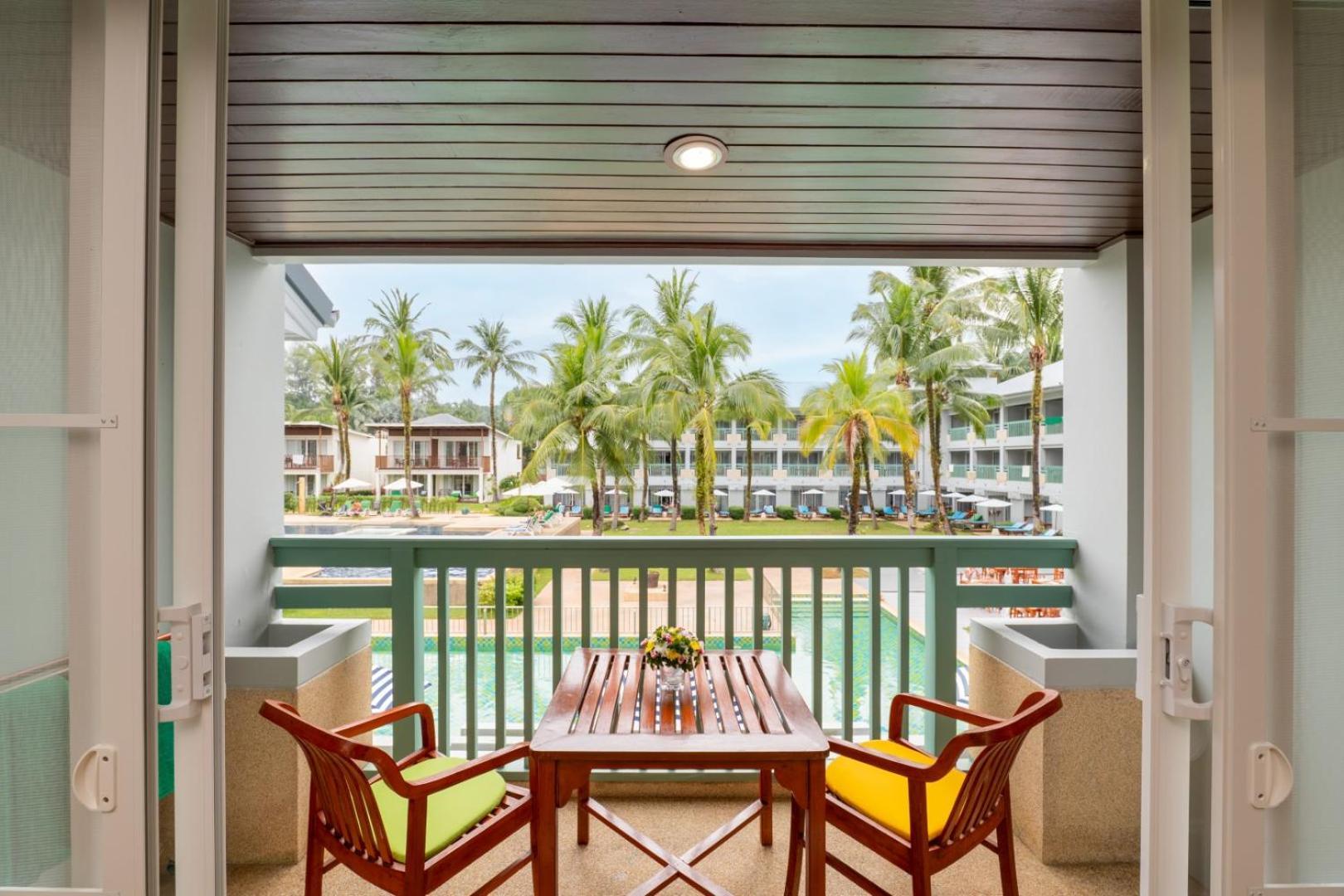 Resort The Briza Resort, Sha Extra 4*