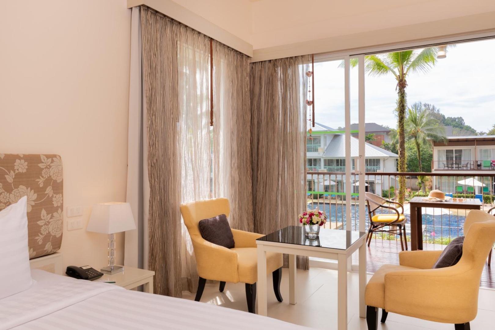 Resort The Briza Resort, Sha Extra Khao Lak
