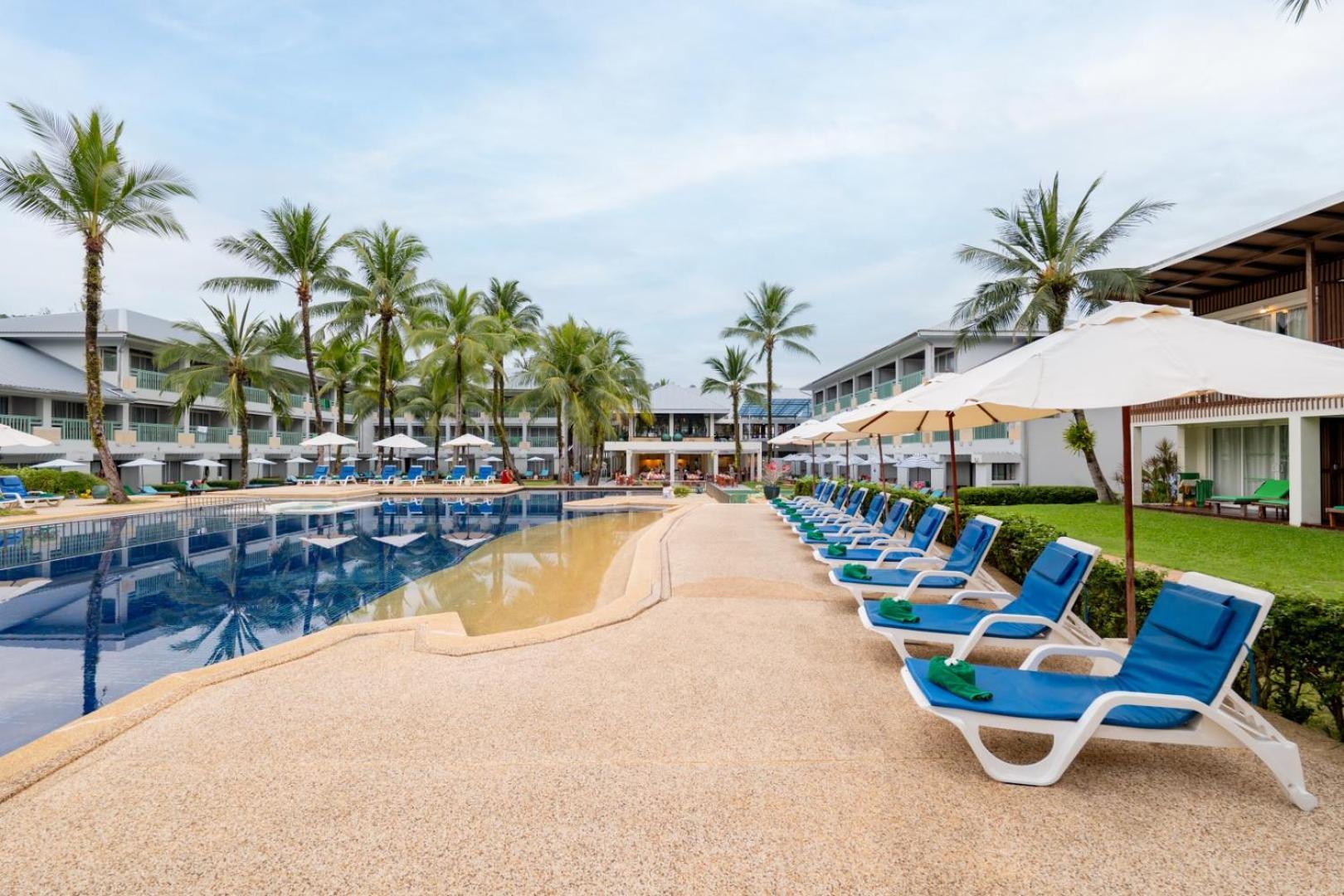 The Briza Resort, Sha Extra 4*
