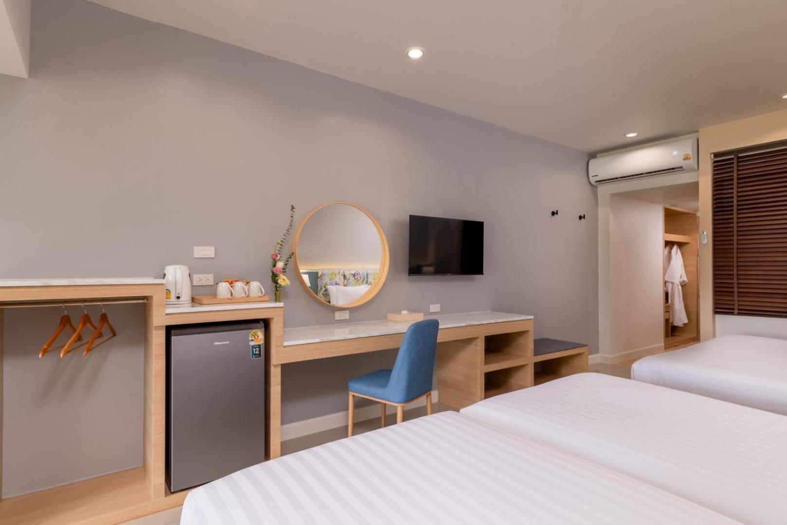 Resort The Briza Resort, Sha Extra