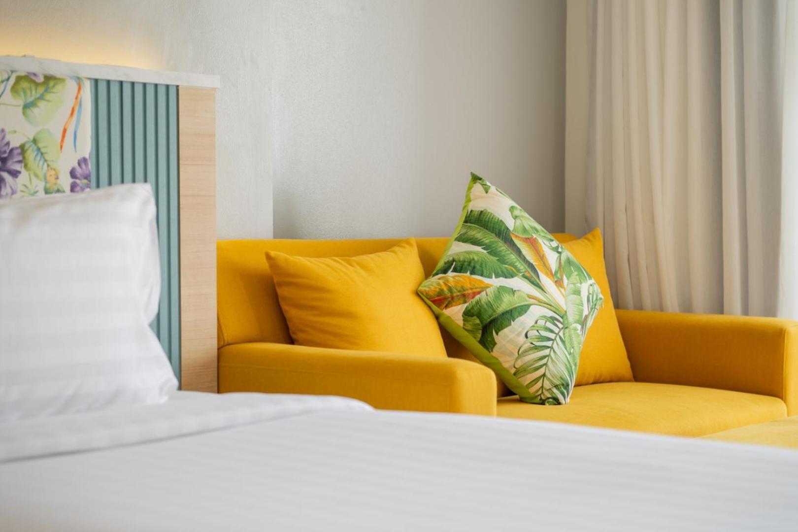 The Briza Resort, Sha Extra Resort 4*