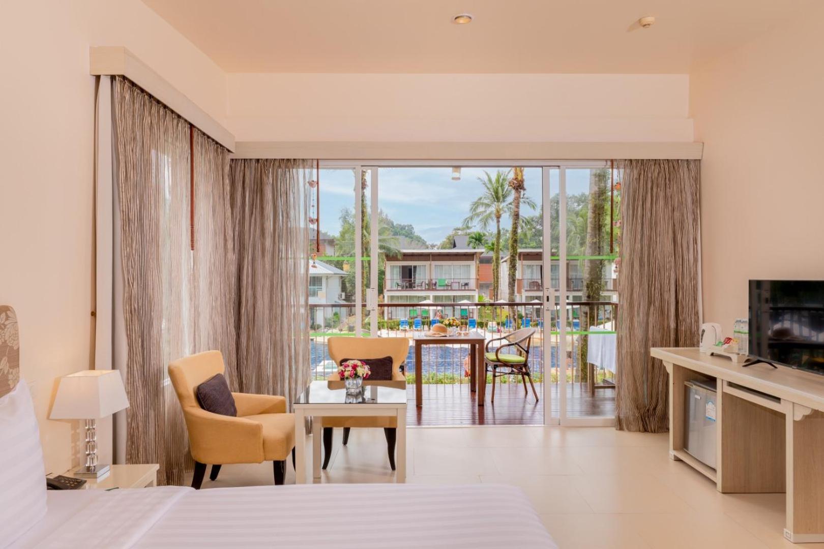 Resort The Briza Resort, Sha Extra Khao Lak