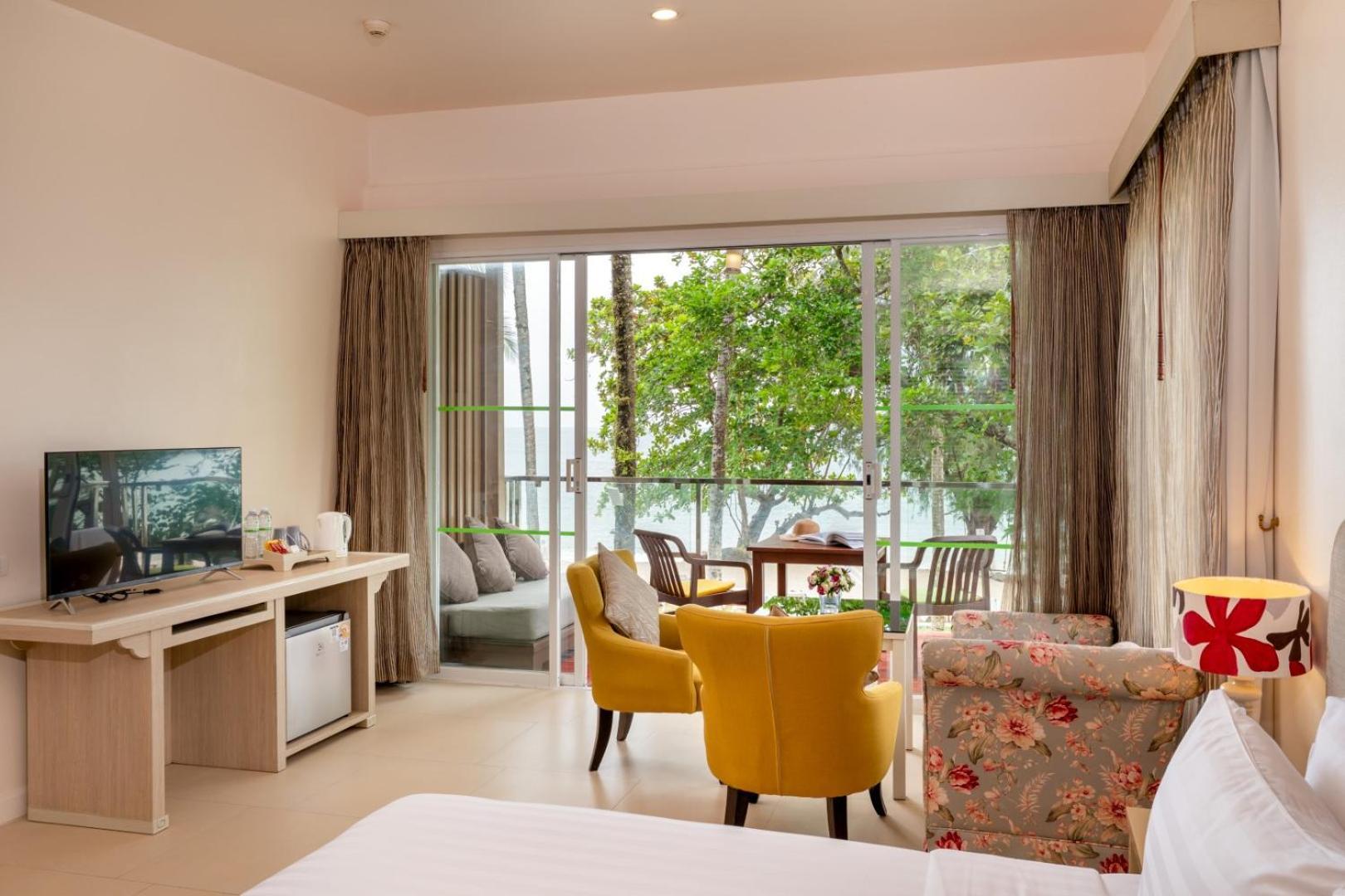 Resort The Briza Resort, Sha Extra