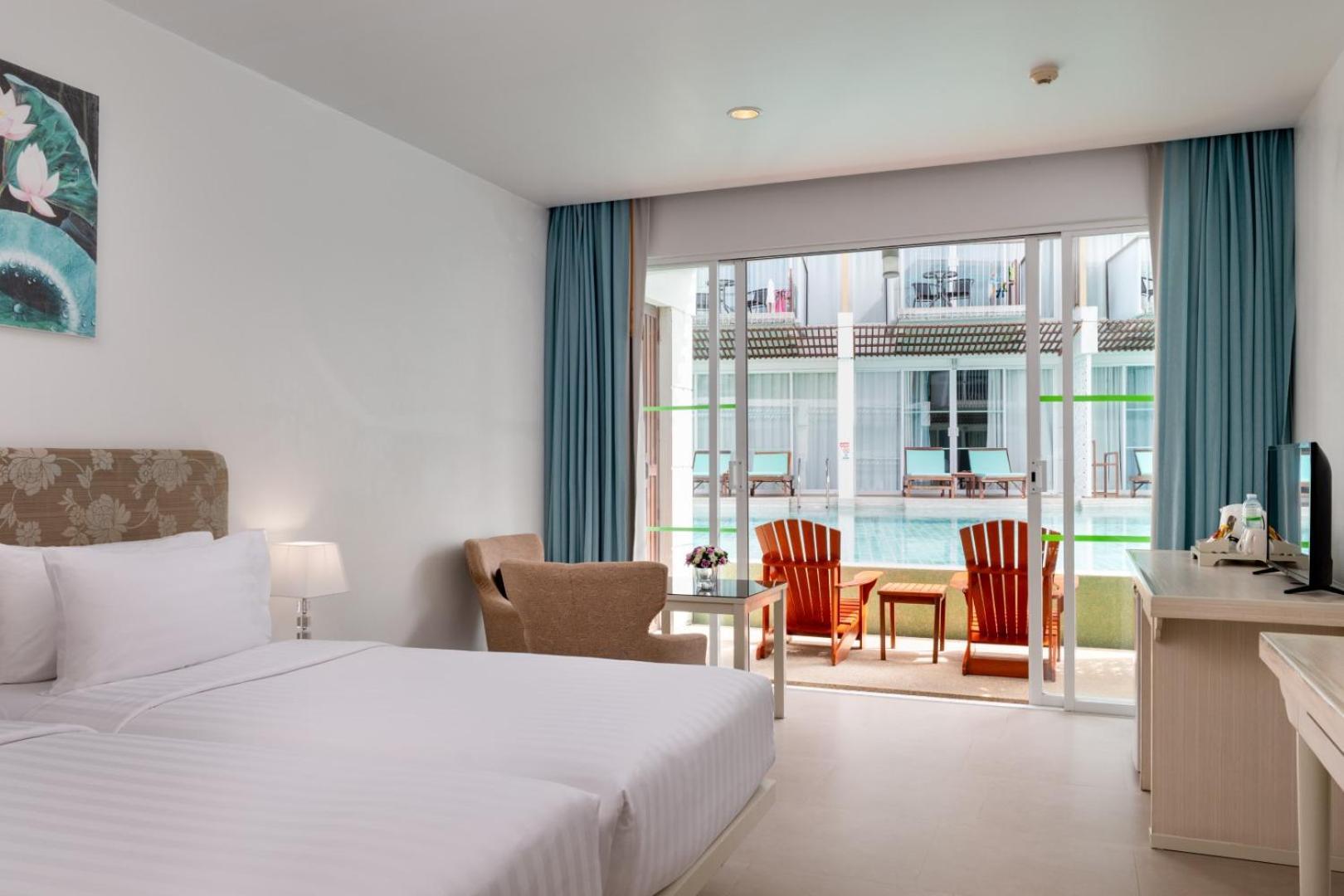 The Briza Resort, Sha Extra Resort 4*