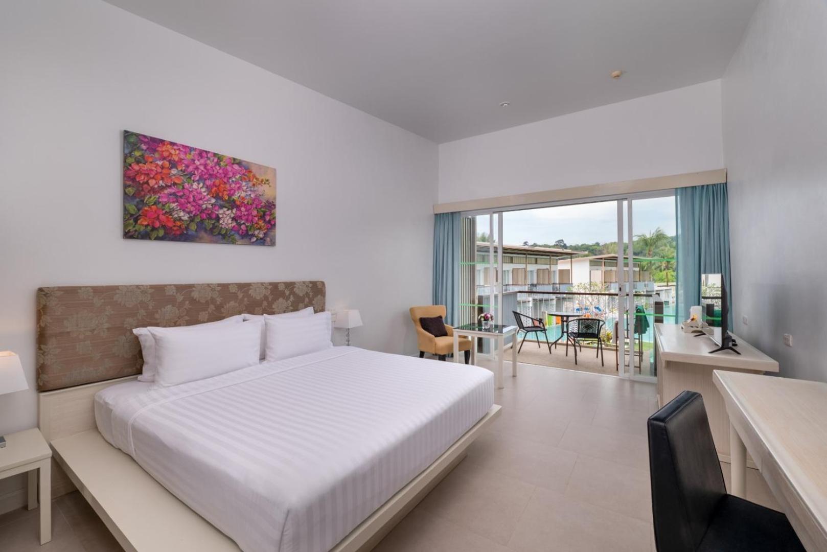 The Briza Resort, Sha Extra 4* Khao Lak