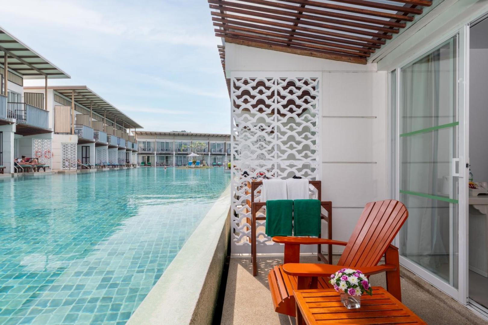 Resort The Briza Resort, Sha Extra Khao Lak