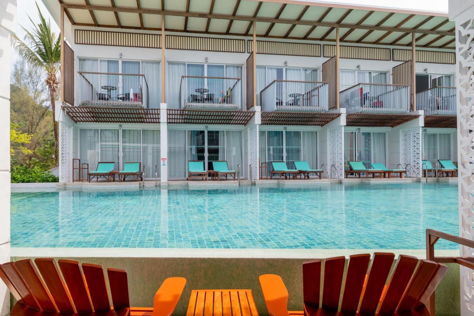 The Briza Resort, Sha Extra Khao Lak
