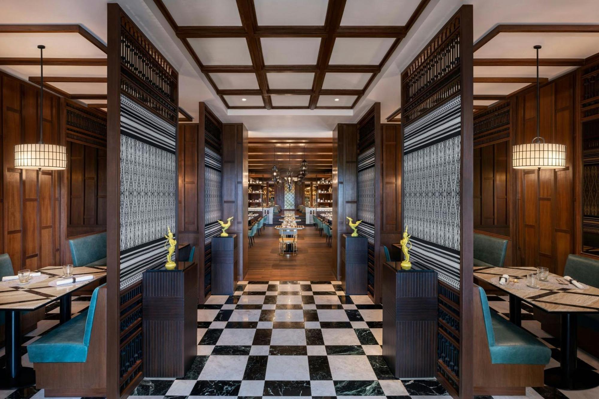 Jw Marriott Hotel Khao Lak