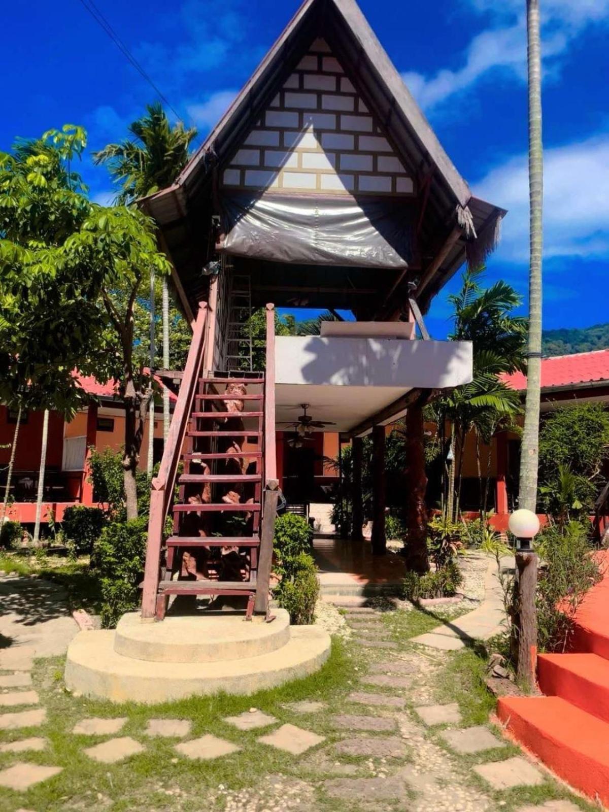Casa de férias Nin Kantiang Bay Koh Lanta