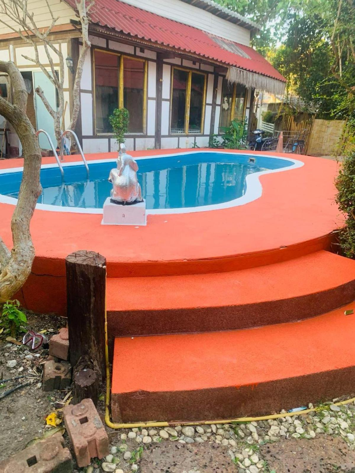 Nin Kantiang Bay Casa de férias Koh Lanta