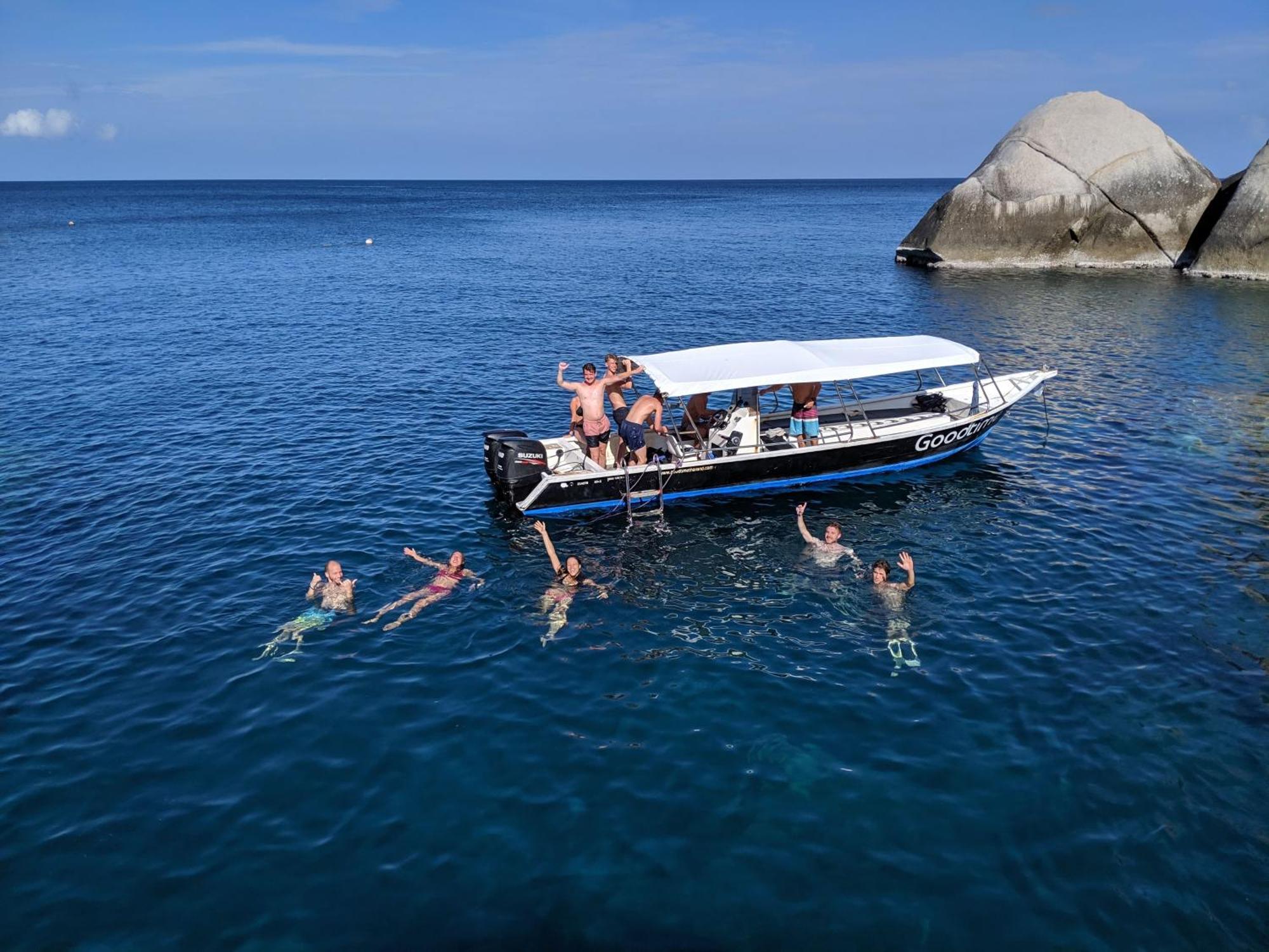 Goodtime Utopia * Koh Tao