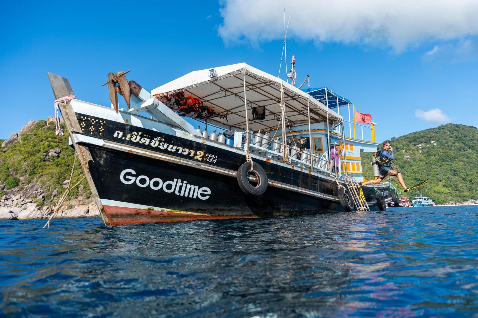Hotel Goodtime Utopia Koh Tao