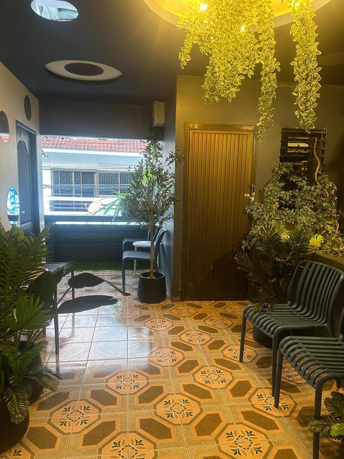 Hotel The Hidden Gem Poshtel Koh Tao