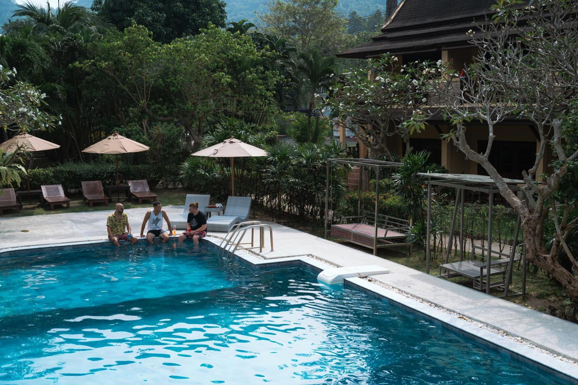 Divers Hotel Koh Tao