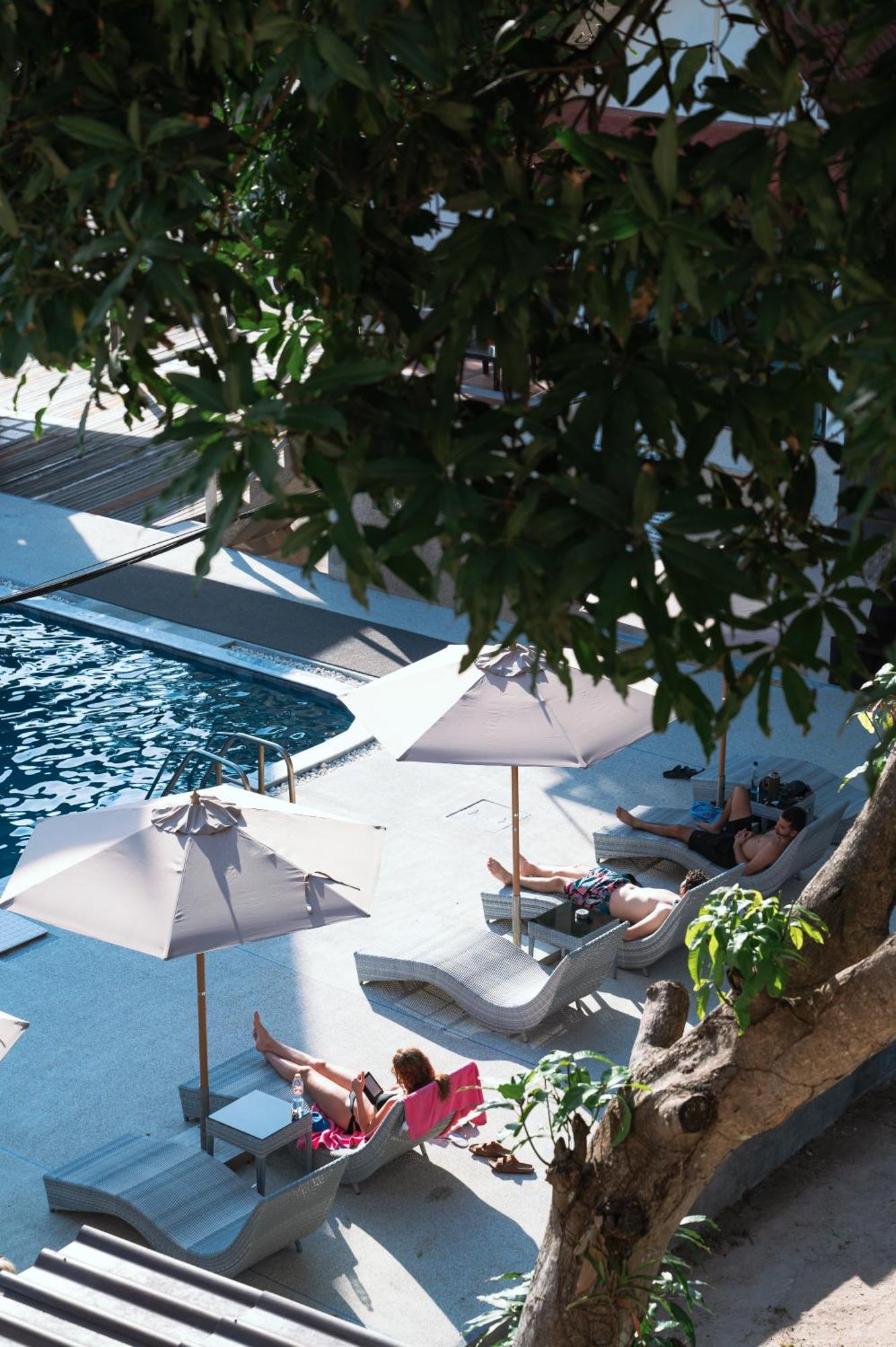 Divers Hotel Koh Tao