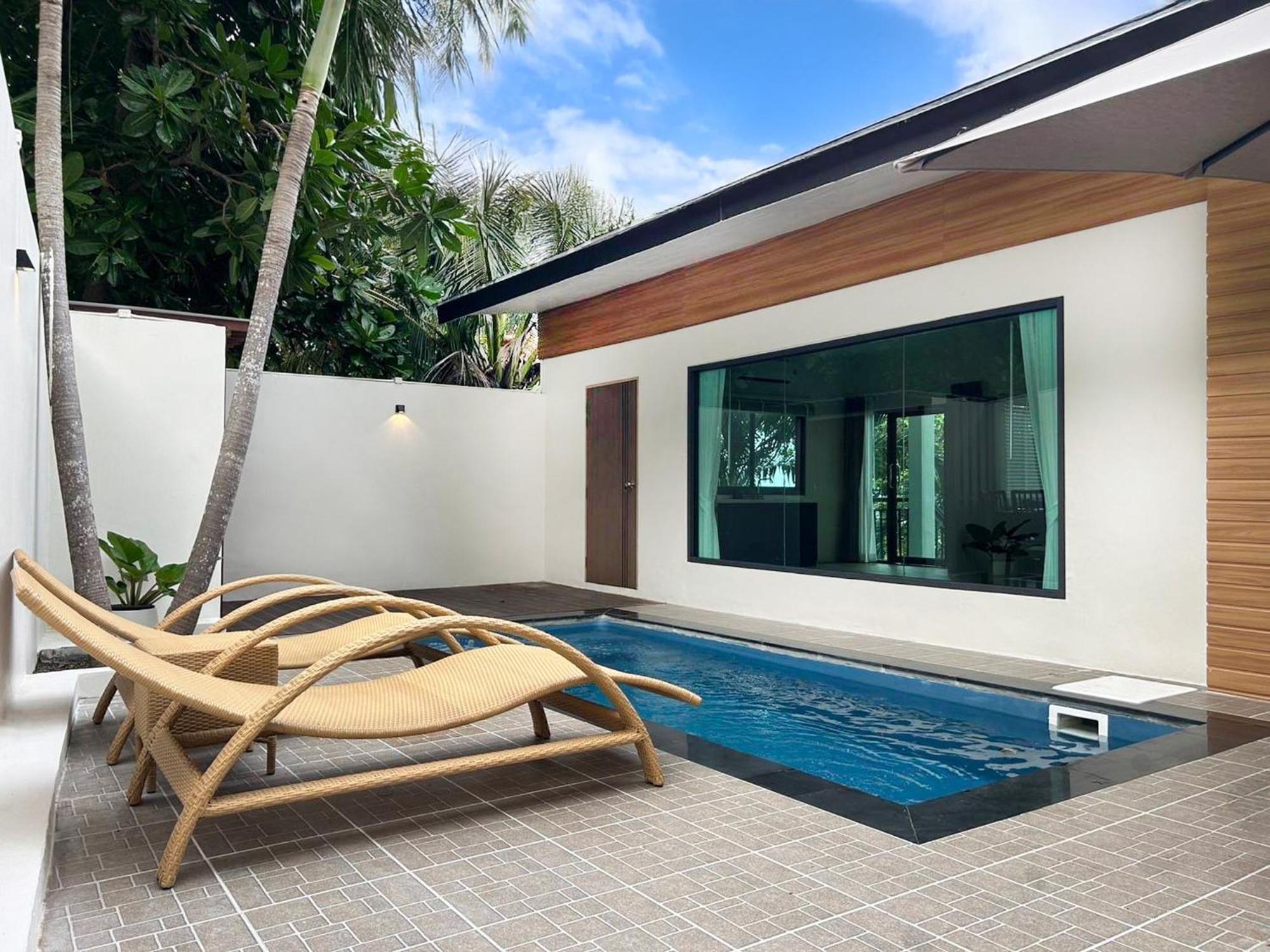 Resort, Leam Tong Resort 4*
