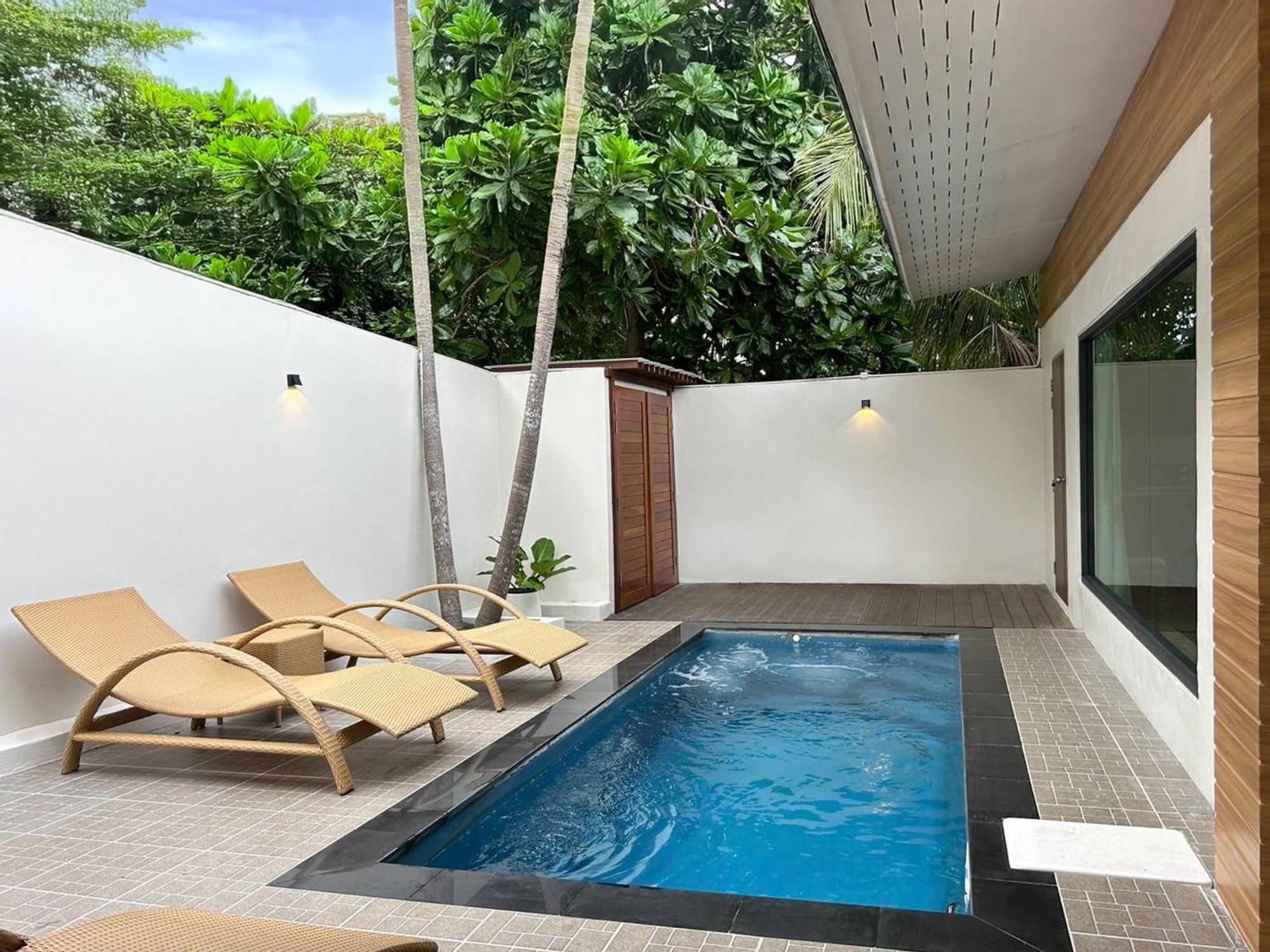 Resort, Leam Tong Resort Phi Phi Don