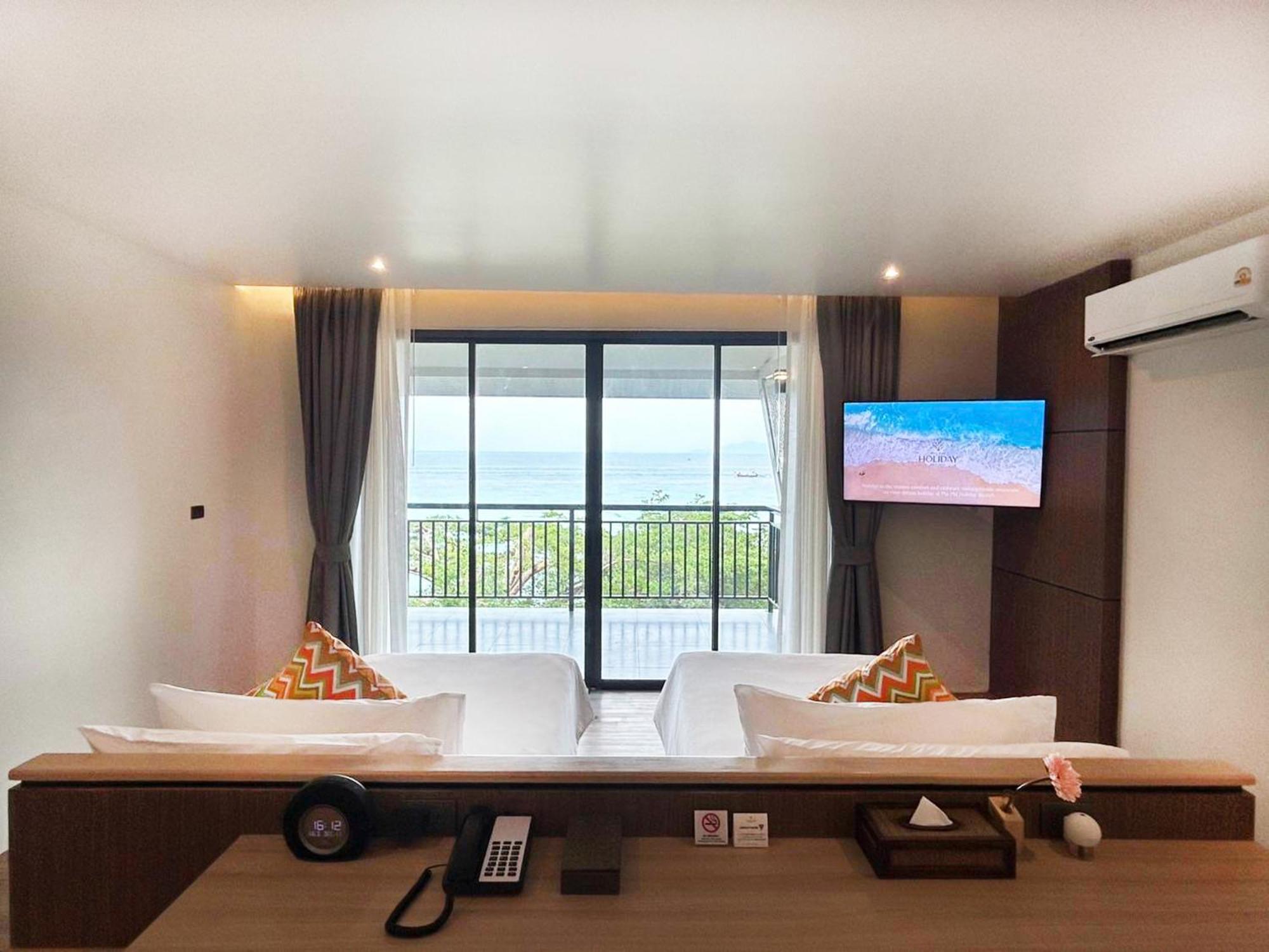 Resort Resort, Leam Tong Phi Phi Don