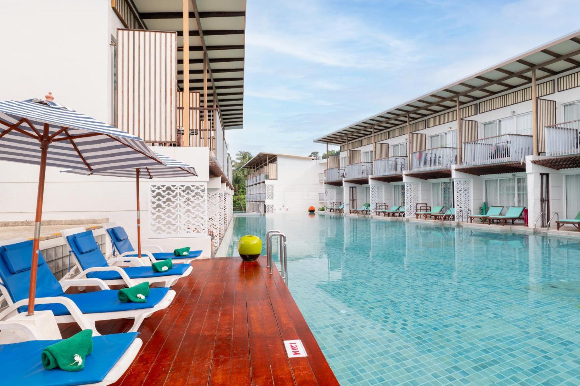 The Briza Resort, Sha Extra Resort Khao Lak